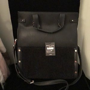 Danielle Nicole Mix Tote Black